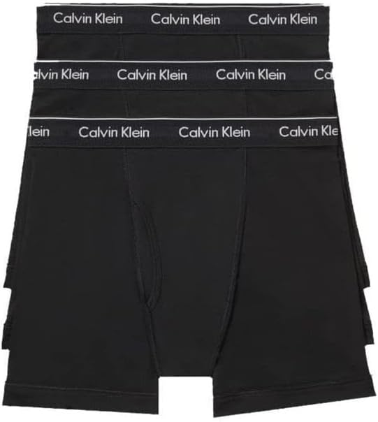 Calvin Klein Men's Boxer Brief's