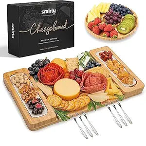 Charcuterie Boards Gift Set