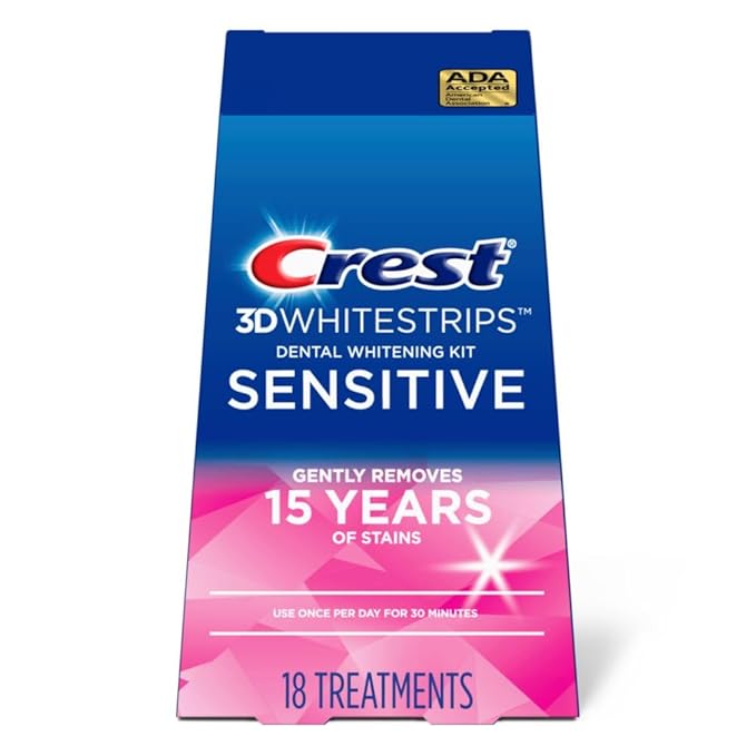 crest white strips