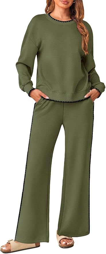 Sweatsuit Set