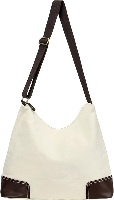 Crossbody Tote Bag