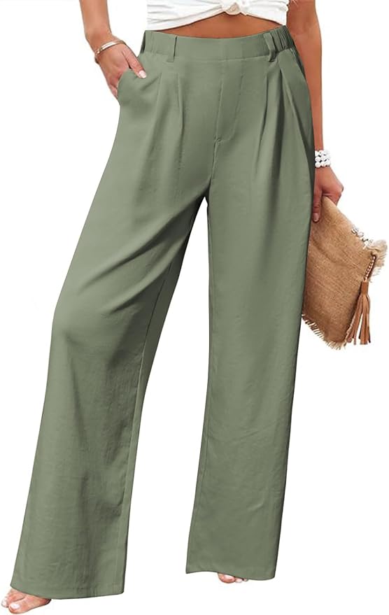 Palazzo Trousers