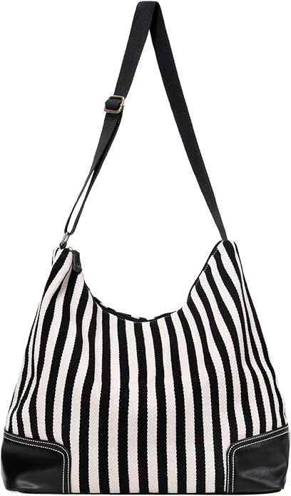 Crossbody Tote Bag