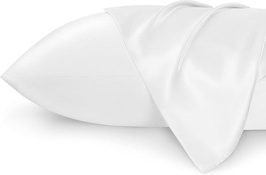 satin pillowcases (2 pack)