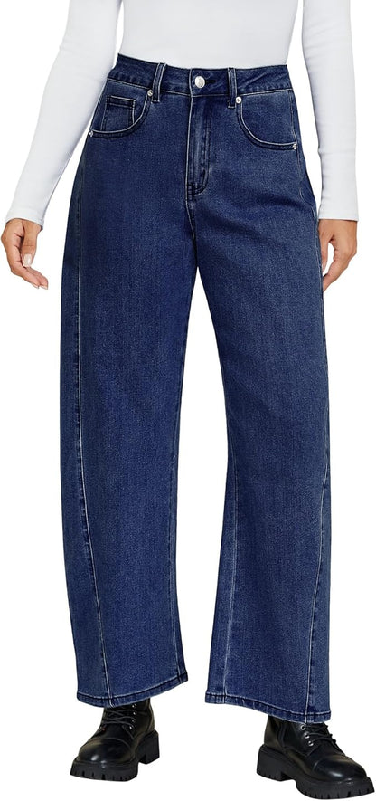 Barrel Jeans