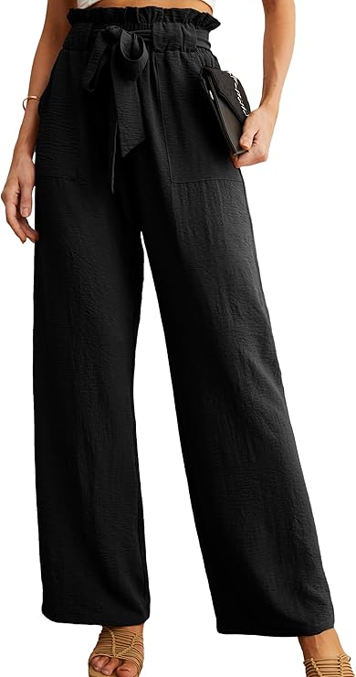 Wide Leg Pants