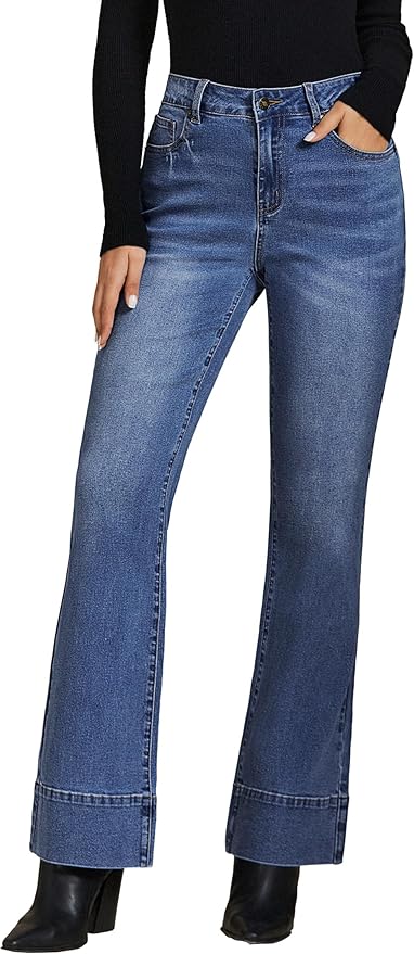 Wide Leg Jeans