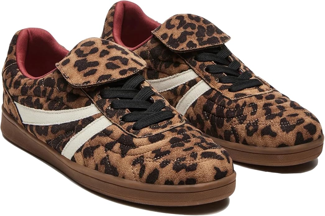 Cheetah Sneakers