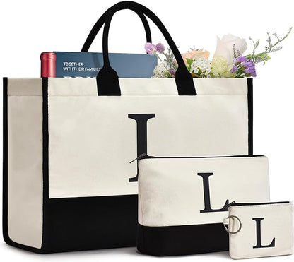 Initial 3pc Bag Set