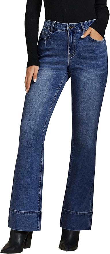 Wide Leg Jeans