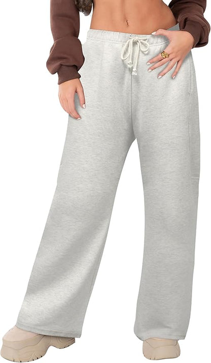 Wide Leg Sweatpant