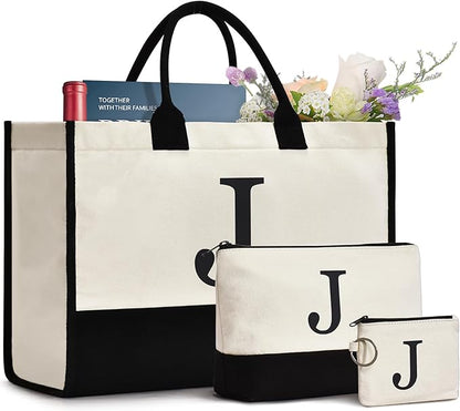 Initial 3pc Bag Set