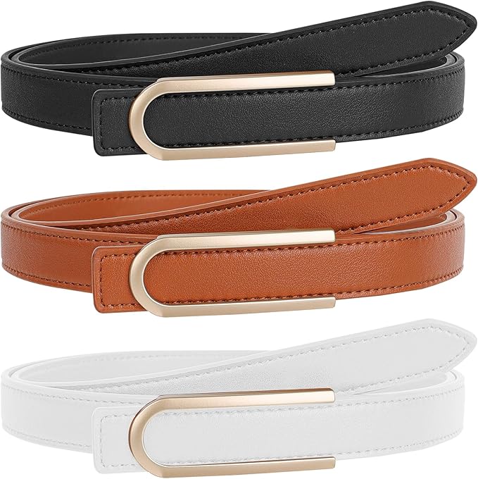 3pack Women's Belts ($4.99 each)