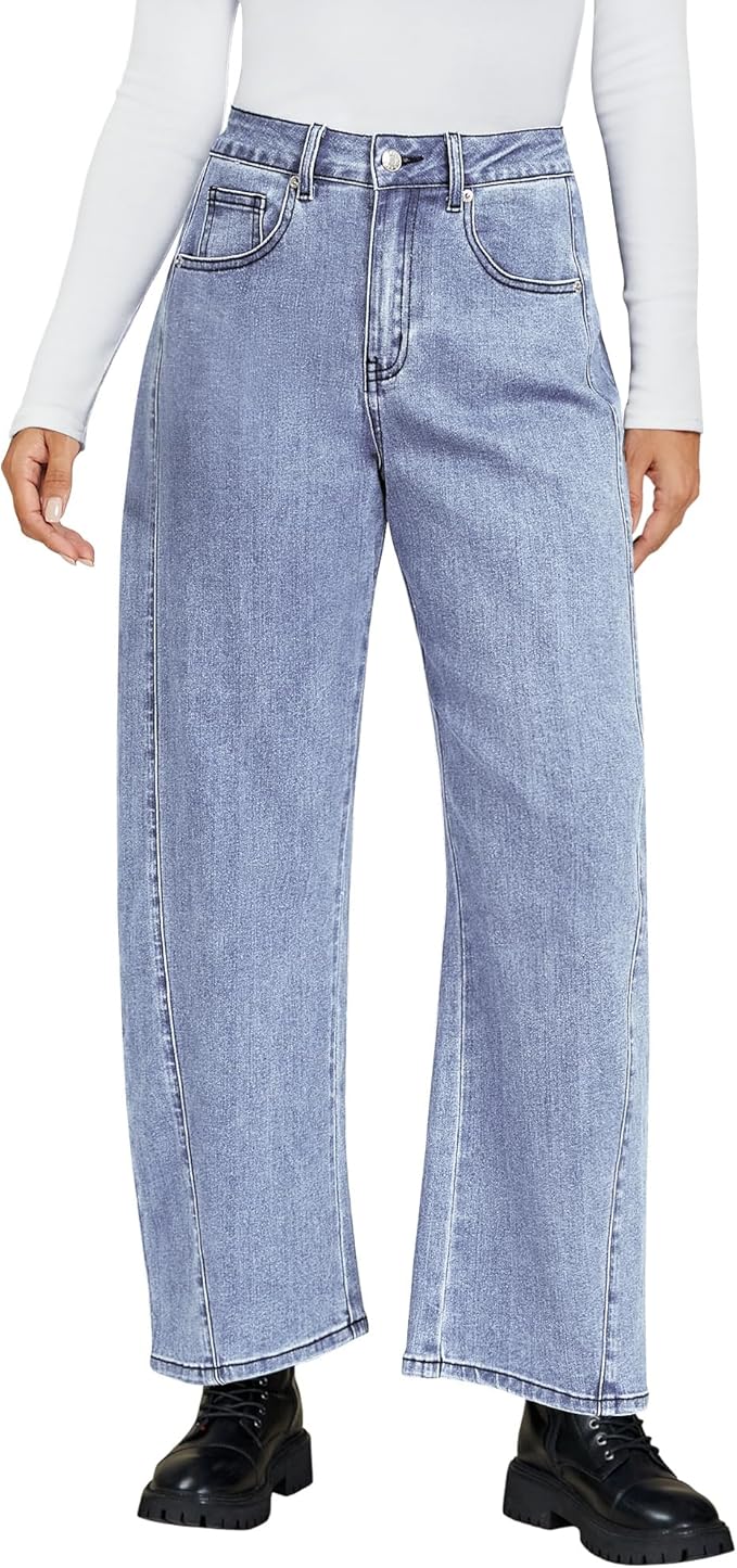 Barrel Jeans