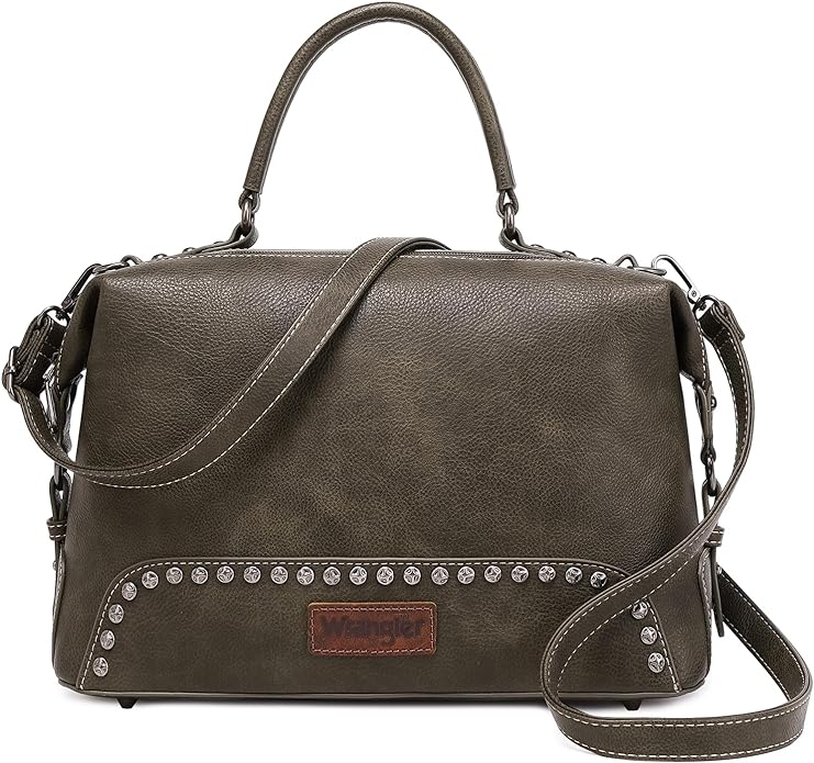 Wrangler Barrel Handbag